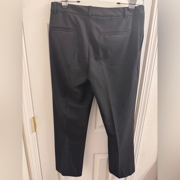 Structured Boot Cut Trousers - Picture 2 of 4